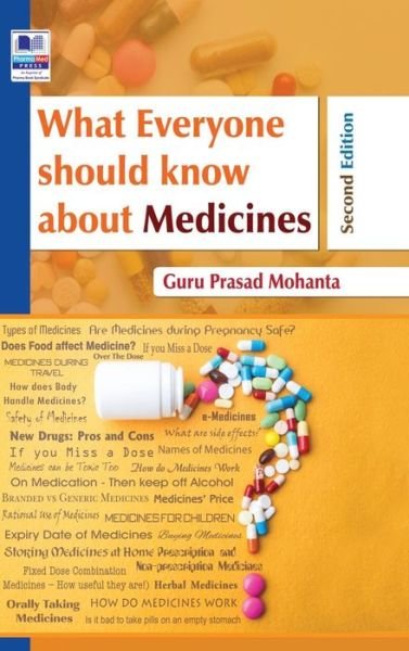 Cover for Guru Mohanta · What Everyone Should Know about Medicine (Hardcover Book) (2019)