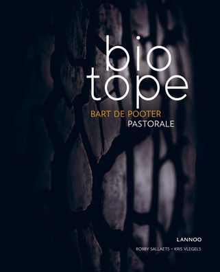 Cover for Bart De Pooter · Biotope: Pastorale (Hardcover Book) (2019)