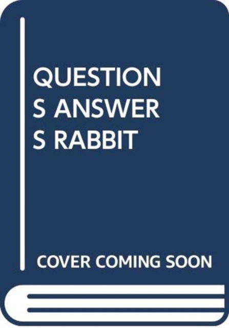 Cover for Yoyo Books · Questions Answers Rabbit (Taschenbuch) (2018)