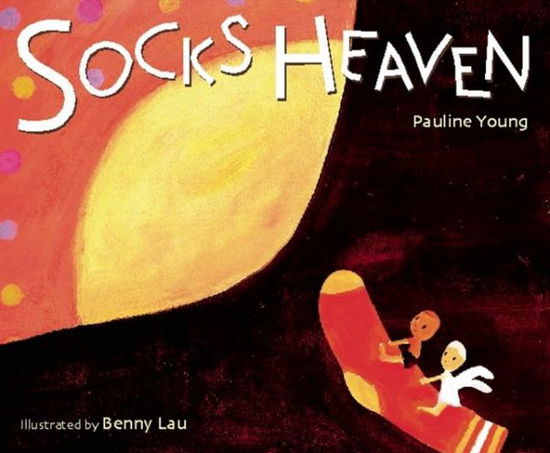 Cover for Pauline Young · Socks Heaven (Hardcover Book) (2003)