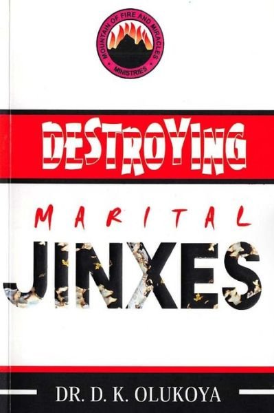 Cover for D K Olukoya · Destroying Marital Jinxes (Pocketbok) (2016)