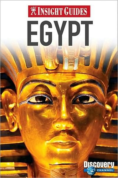 Cover for APA Publications · Insight Guides: Egypt (Bok) [6. utgave] (2009)
