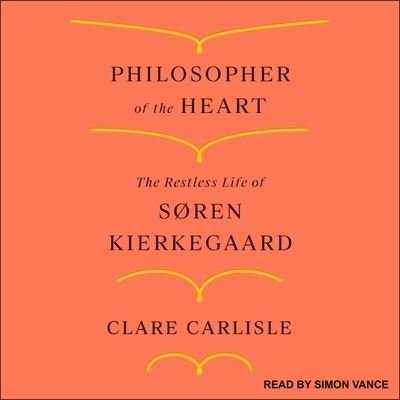 Cover for Clare Carlisle · Philosopher of the Heart (CD) (2020)