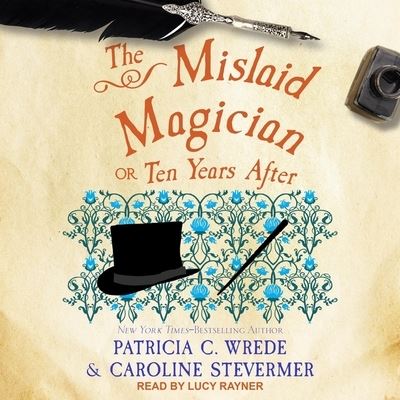 Cover for Patricia C Wrede · The Mislaid Magician Lib/E (CD) (2021)