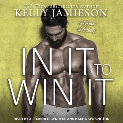 Cover for Kelly Jamieson · In It to Win It (CD) (2020)