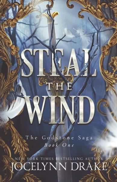 Cover for Jocelynn Drake · Steal the Wind (Paperback Book) (2021)