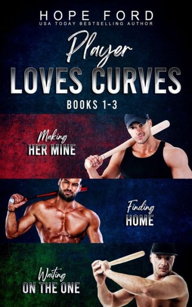 Cover for Hope Ford · Player Loves Curves: Books 1-3 - Player Loves Curves 1-6 (Paperback Book) (2021)