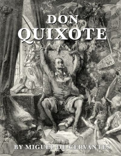 Cover for Miguel de Cervantes · Don Quixote (Taschenbuch) (2020)