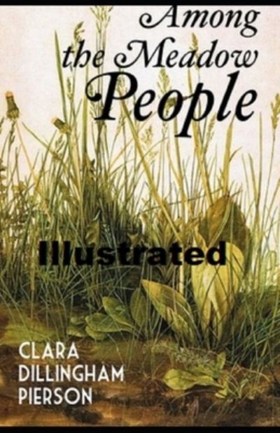 Cover for Clara Dillingham Pierson · Among the Meadow People Illustrated (Paperback Book) (2020)