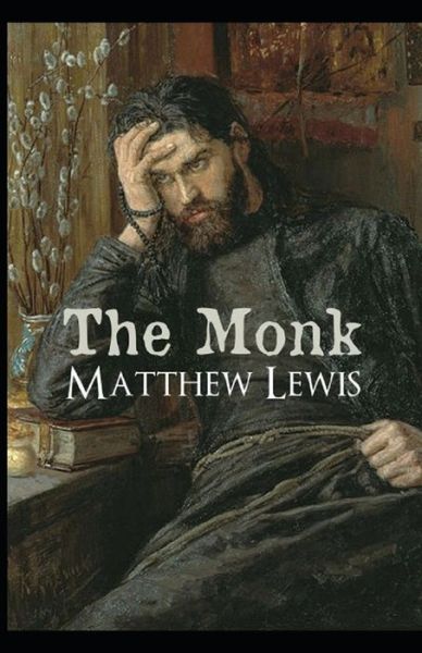 Cover for Matthew Lewis · The Monk Annotated (Pocketbok) (2021)