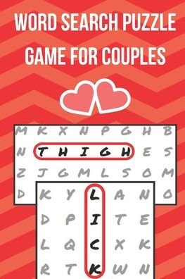 Enamoured Books · Word Search Puzzle Game for Couples (Pocketbok) (2020)