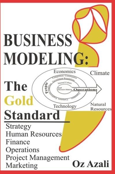 Cover for Oz Azali · Business Modeling (Paperback Book) (2020)