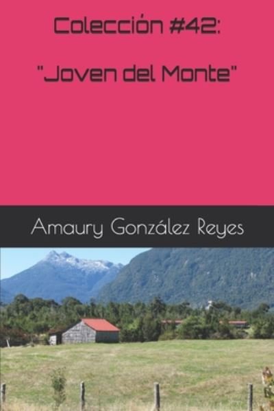 Cover for Amaury González Reyes · Coleccion #42 (Taschenbuch) (2020)