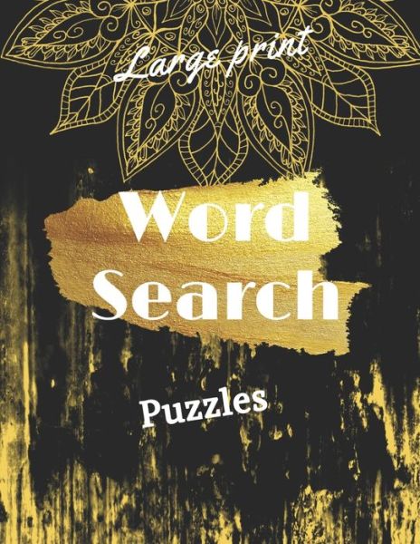 LARGE PRINT Word Search Puzzles - Marion Cotillard - Books - Independently Published - 9798689611655 - September 23, 2020