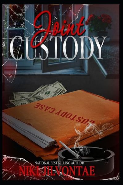 Cover for Niki Jilvontae · Joint Custody (Paperback Book) (2021)