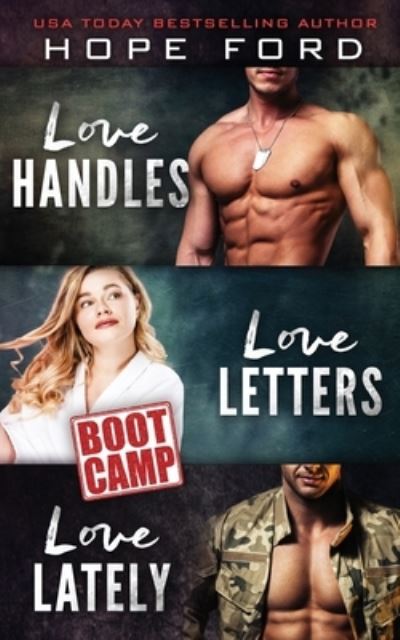 Cover for Hope Ford · Boot Camp (Paperback Book) (2021)