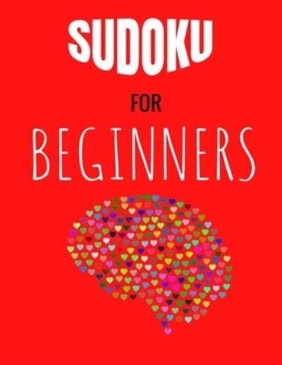Cover for Ayurveda Fun Store · Sudoku for Beginners: 320 Easy Puzzles with Solutions Large Page and Big Bold Numbers for Fun and Relaxation (Pocketbok) (2021)