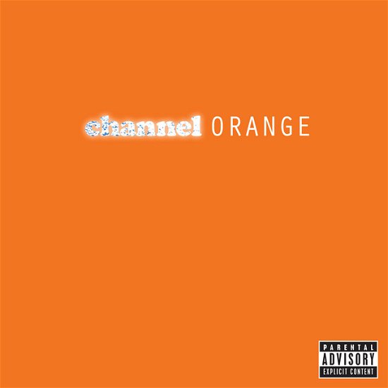 Cover for FRANK OCEAN · Channel Orange (LP) [Limited Neon Green Coloured edition] (2024)