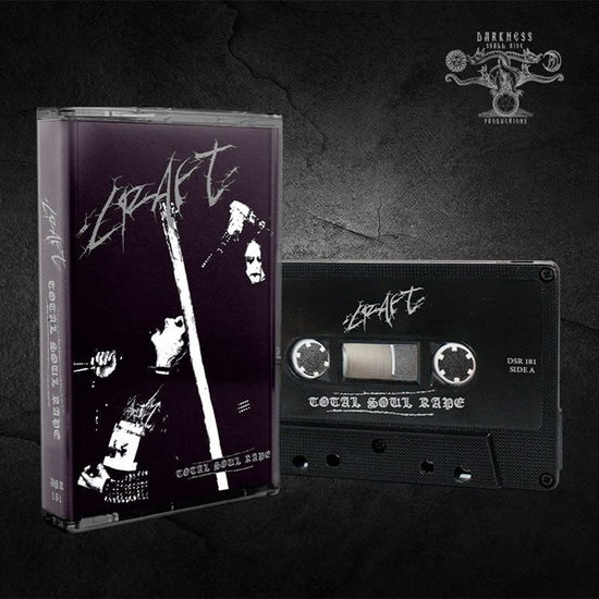 Total Soul Rape - Craft - Musikk - DARKNESS SHALL RISE PRODUCTION - 9956683369655 - 7. juli 2023