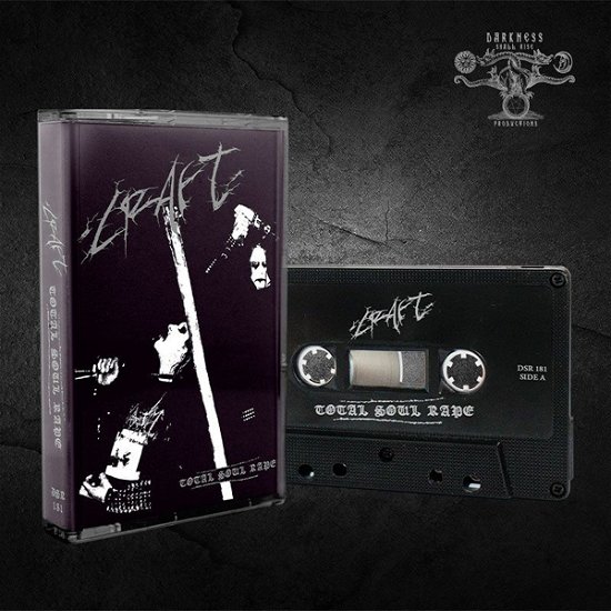 Cover for Craft · Total Soul Rape (Cassette) (2023)