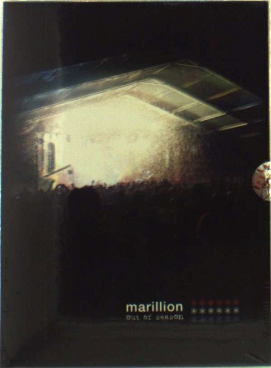 Cover for Marillion · Out of Season (DVD) [Deluxe edition] (2011)