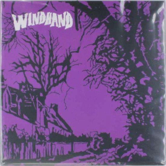 Cover for Windhand · Windhand (Limited Edition) (Light Blue Vinyl) (LP) [Limited edition] (2012)