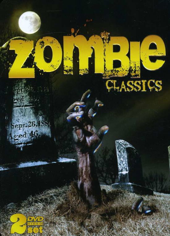 Zombie Classics - Zombie Classics - Películas - WARNER MUSIC - 0011301612656 - 21 de septiembre de 2017