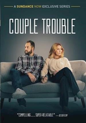 Cover for Couple Trouble: Season 1 (DVD) (2020)