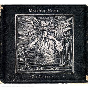 Blackening, the - Machine Head - Musikk - Roadrunner - 0016861801656 - 23. oktober 2008