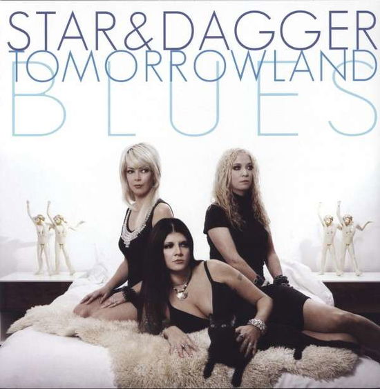 Cover for Star &amp; Dagger · Tomorrowland (LP) (2013)