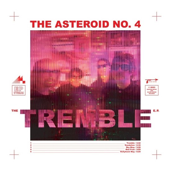 Tremble - Asteroid No.4 - Musiikki - SILVER ARROW - 0020286243656 - perjantai 19. tammikuuta 2024