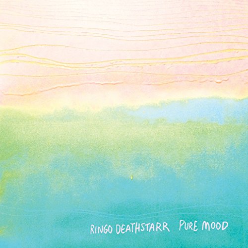 Cover for Ringo Deathstarr · Pure Mood (LP) (2015)