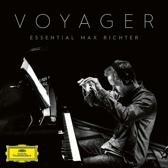 Cover for Max Richter · Voyager (CD) (2019)