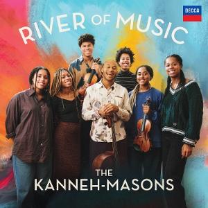 Cover for The Kanneh-Masons · River Of Music (CD) (2025)