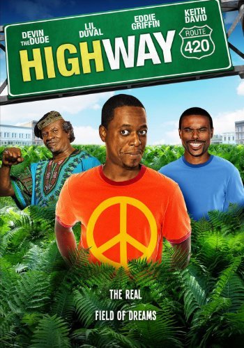 Cover for Highway (DVD) [Widescreen edition] (2012)