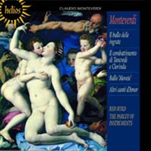 Balli and Dramatic Madrigals - C. Monteverdi - Música - HELIOS - 0034571151656 - 28 de junho de 2004