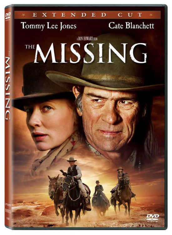 Cover for Missing (DVD) (2006)