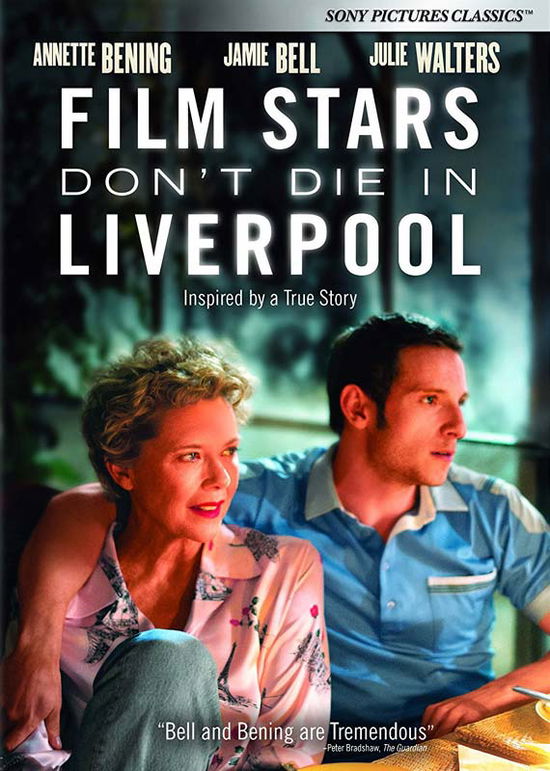 Film Stars Don't Die in Liverpool - Film Stars Don't Die in Liverpool - Films - SPHE - 0043396529656 - 24 april 2018