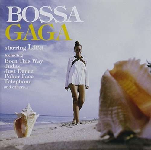 Bossa Gaga / Various - Bossa Gaga / Various - Musik - IMT - 0044003095656 - 20 mars 2012
