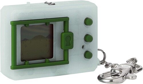 Cover for Tamagotchi  Digimon Pet Glow In The Dark Toys (MERCH)