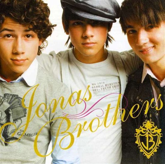 Jonas Brothers - Jonas Brothers - Música - UNTL - 0050087111656 - 8 de abril de 2008