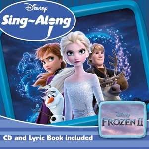 Cover for Original Soundtrack / Various Artists · Frozen 2 - Sing-A-Long (CD) [Sing Along, Englische edition] (2019)