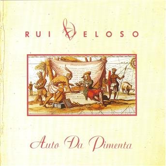Cover for Rui Veloso · Rui Veloso-auto Da Pimenta (CD)