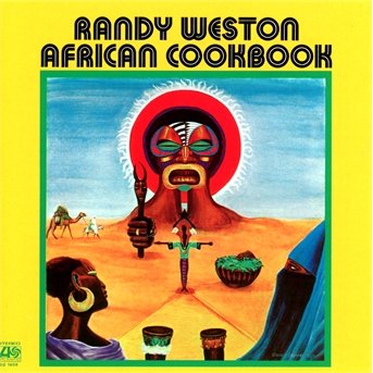 Cover for Weston Randy · African Cookbook (CD) (1901)