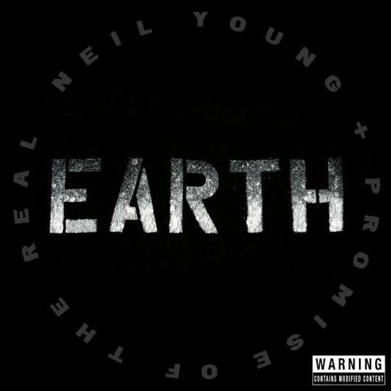 Earth - Neil Young - Muziek - WEA - 0093624920656 - 24 juni 2016