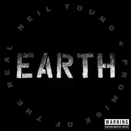 Earth - Neil Young - Musik - WEA - 0093624920656 - June 24, 2016