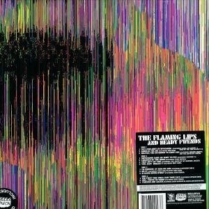Cover for The Flaming Lips · Flaming Lips &amp; Heady Fwends (LP) (2012)