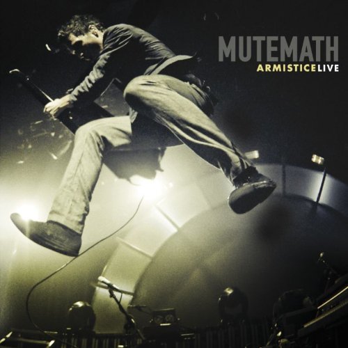Cover for Mutemath · Armistice Live (CD) (2010)