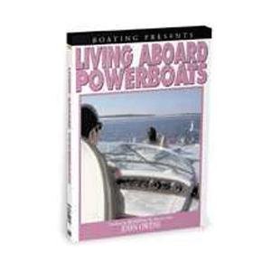 Cover for Living Aboard Powerboats (DVD) (2008)
