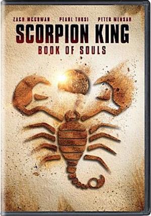 Scorpion King: Book of Souls - Scorpion King: Book of Souls - Filmy - ACP10 (IMPORT) - 0191329055656 - 23 października 2018